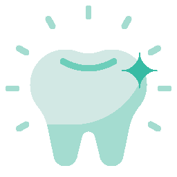 Diente con estética dental en Clínica Dental Valeria Bolbarán