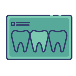 Radiografia en 3d en Clínica Dental en Valeria Bolbarán